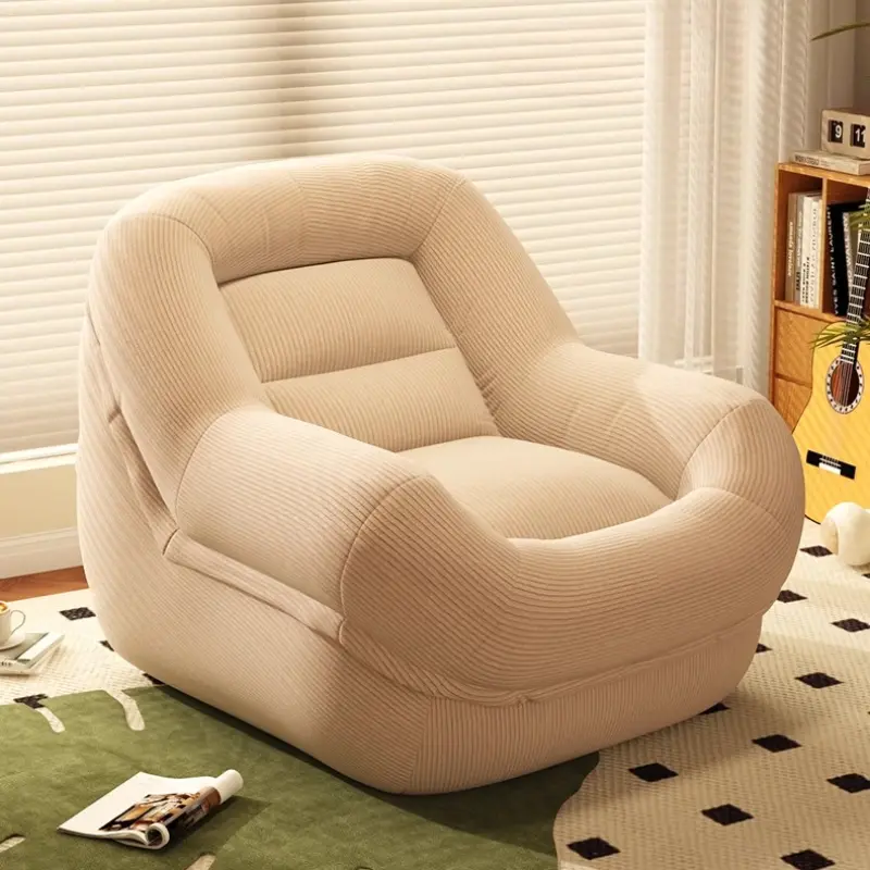 Single Sleep Recliner Sofa Designer Modern Small Lounge Floor Sofa House Nordic Divani Per Soggiorno Livingroom Furniture Sets