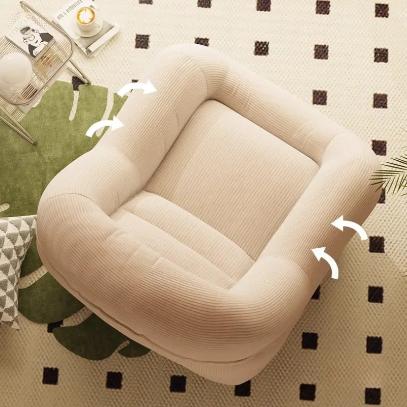 Single Sleep Recliner Sofa Designer Modern Small Lounge Floor Sofa House Nordic Divani Per Soggiorno Livingroom Furniture Sets