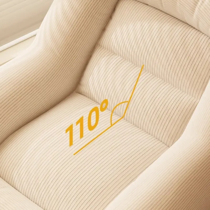 Single Sleep Recliner Sofa Designer Modern Small Lounge Floor Sofa House Nordic Divani Per Soggiorno Livingroom Furniture Sets