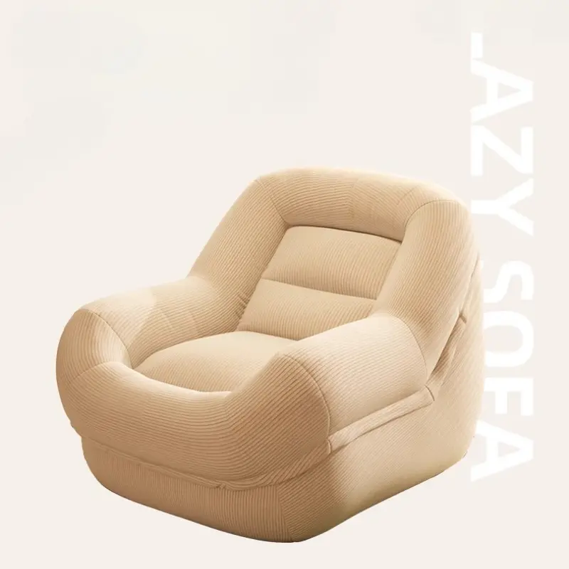 Single Sleep Recliner Sofa Designer Modern Small Lounge Floor Sofa House Nordic Divani Per Soggiorno Livingroom Furniture Sets