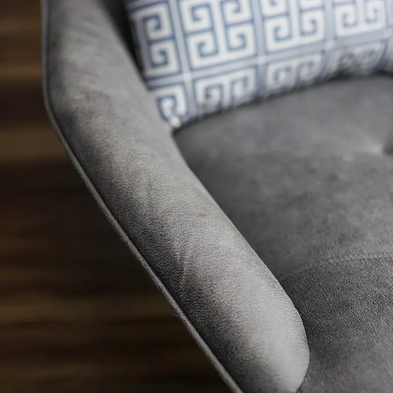 Nordic Modern Living Room Chair Recliner Design Sturdy Relaxing Chair Lounge Comfortable Muebles De Sala Home Decorations