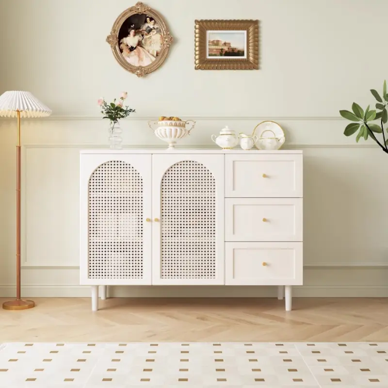 Storage Display Living Room Cabinets Kitchen Morden Organizer Corner Cupboard Komoda Drawers Armario De Ropa Home Furniture