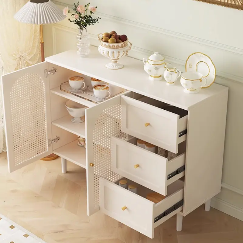 Storage Display Living Room Cabinets Kitchen Morden Organizer Corner Cupboard Komoda Drawers Armario De Ropa Home Furniture