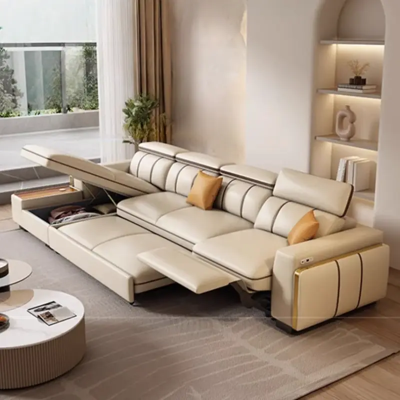 Designer Luxury Fancy Sofas Modern New Arrival Loveseat Lounge Sofa Sectional Corner Canape Salon De Luxe Furniture Living Room