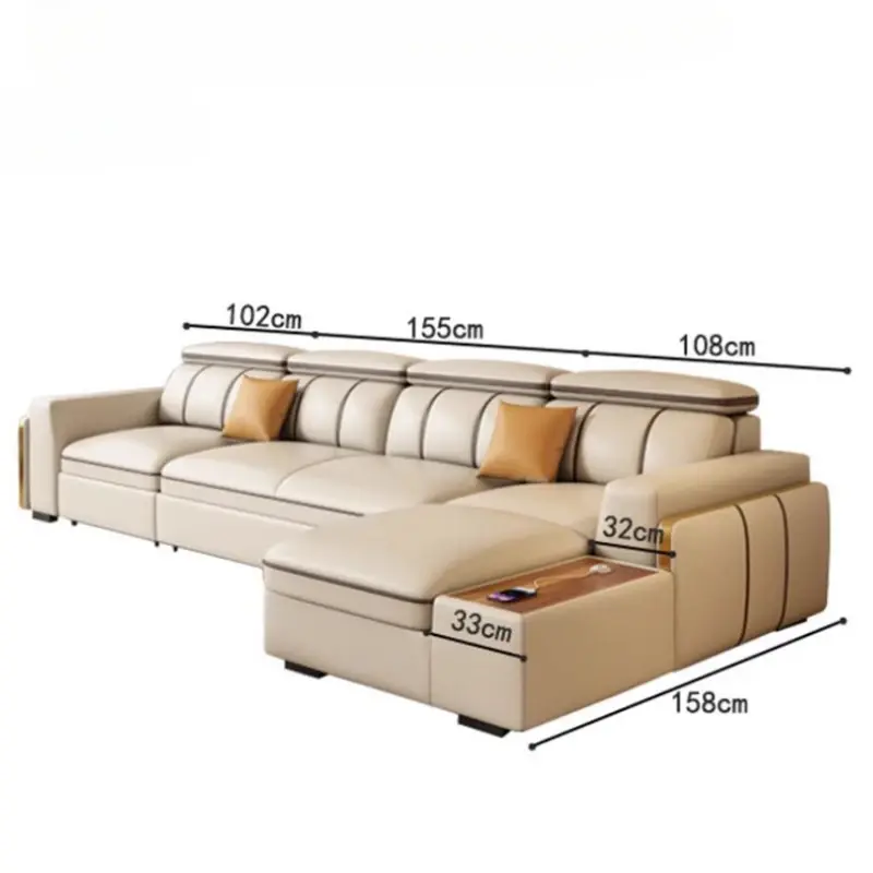 Designer Luxury Fancy Sofas Modern New Arrival Loveseat Lounge Sofa Sectional Corner Canape Salon De Luxe Furniture Living Room