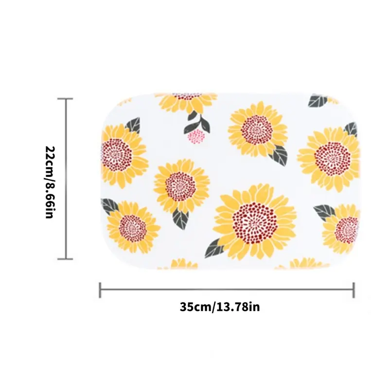 4Pcs Cartoon Print Washcloth Infant Wash Hand Face Wipes Baby Cotton Square Towels Handkerchief Muslin Cloth Feeding Bib