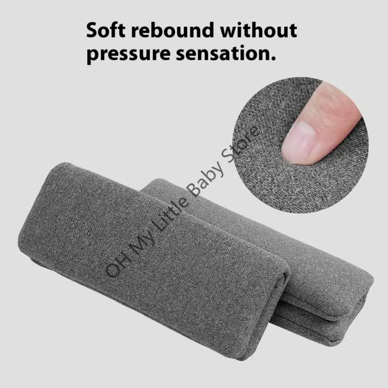 Baby Stroller Shoulder Cover Belt Cushion Adjustable Covers Shoulder Protector Strap Covers for Kids Seat Baby Seats Accessories