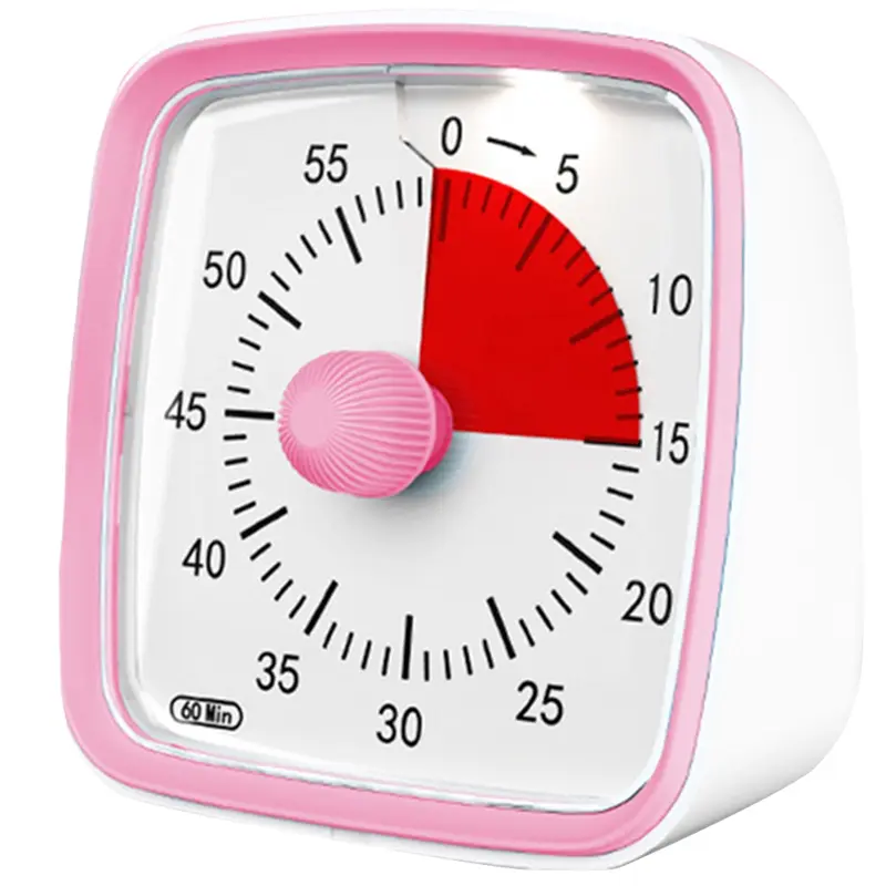 HGHO Timer Learning Self-Discipline Student Timer Time Management Tool