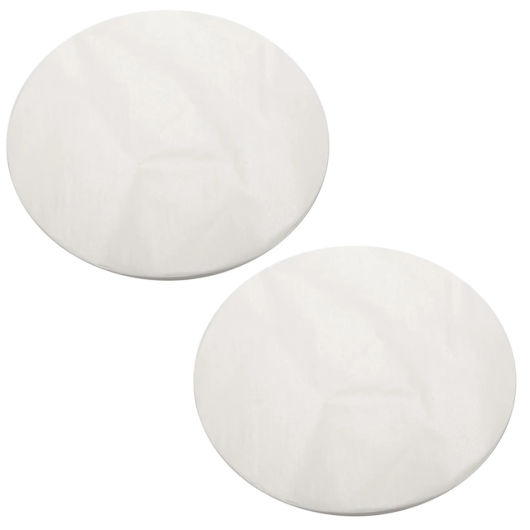 HGHO 200 Pcs Round 8 Inch Baking Silicone Paper Rounds Non Stick Baking Circles Sheets Greaseproof Baking Sheets