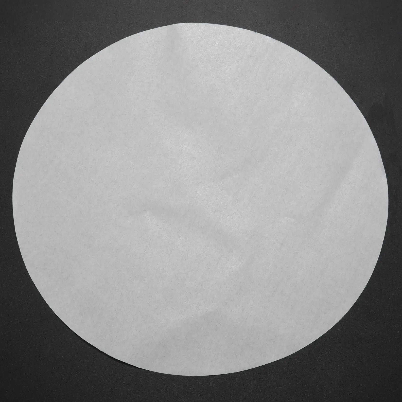 HGHO 200 Pcs Round 8 Inch Baking Silicone Paper Rounds Non Stick Baking Circles Sheets Greaseproof Baking Sheets