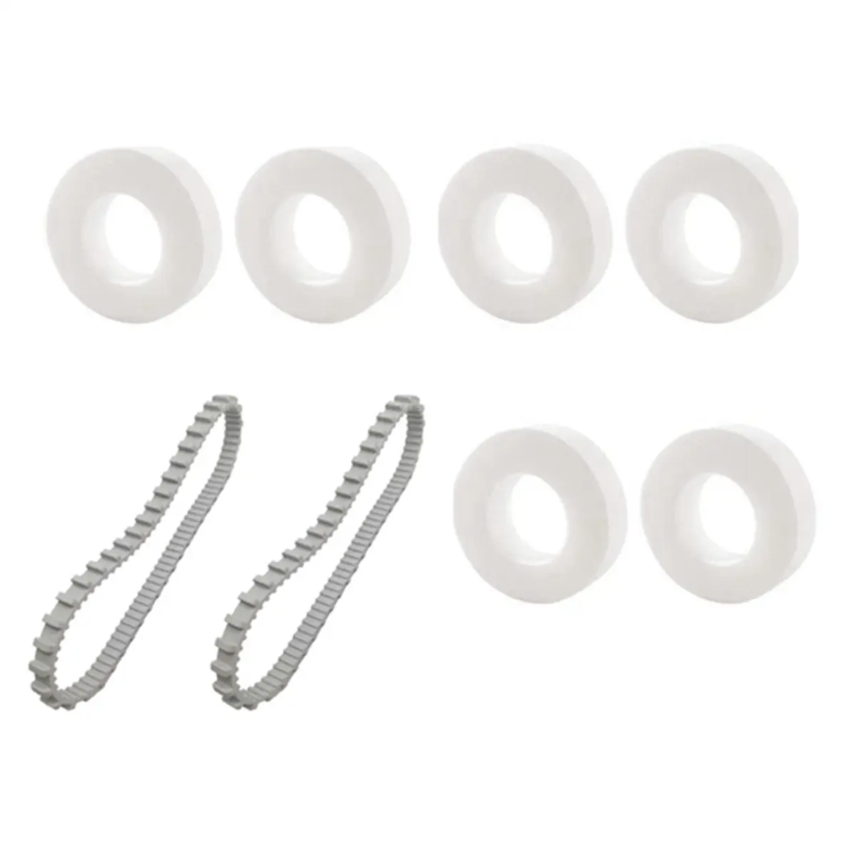 New Pool Cleaner Climbing Ring for Dolphin Maytronics M200/M400 Robotic Replace Part 6101611-R4 Timing Track Part 9985006-R2