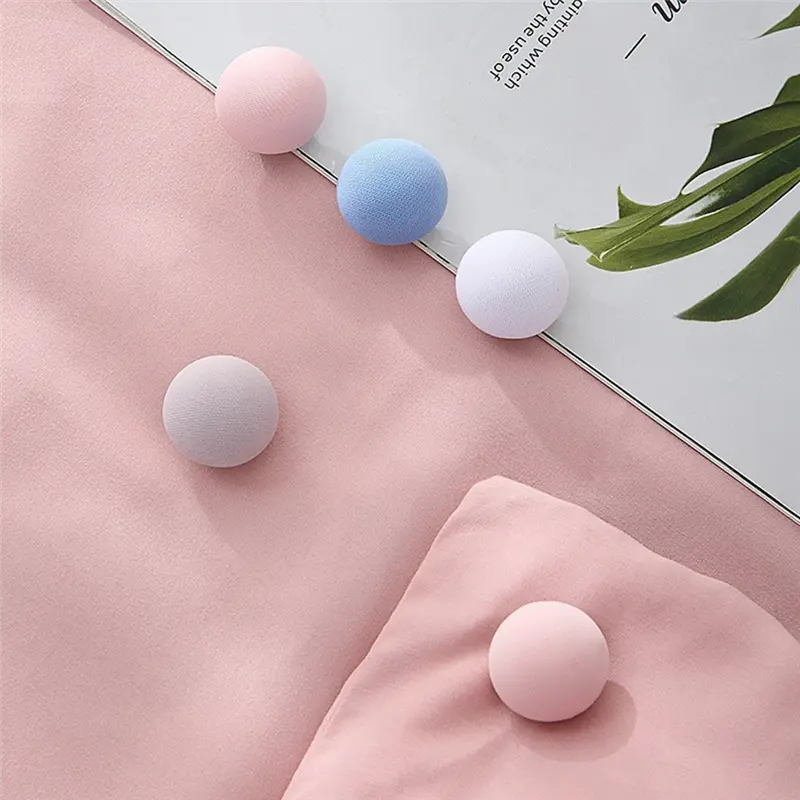 HGHO 40PCS Bedsheet Quilt Clip Duvet Cover Blanket Textiles Fix Buckle One Button Unlock Anti Slip Grippers Home Accessory