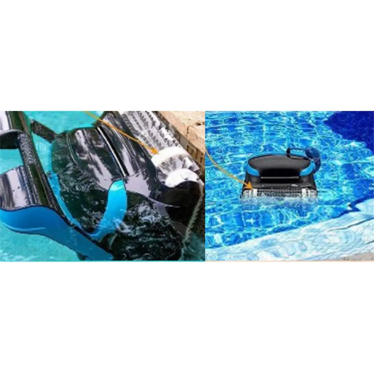 New Pool Cleaner Climbing Ring for Dolphin Maytronics M200/M400 Robotic Replace Part 6101611-R4 Timing Track Part 9985006-R2