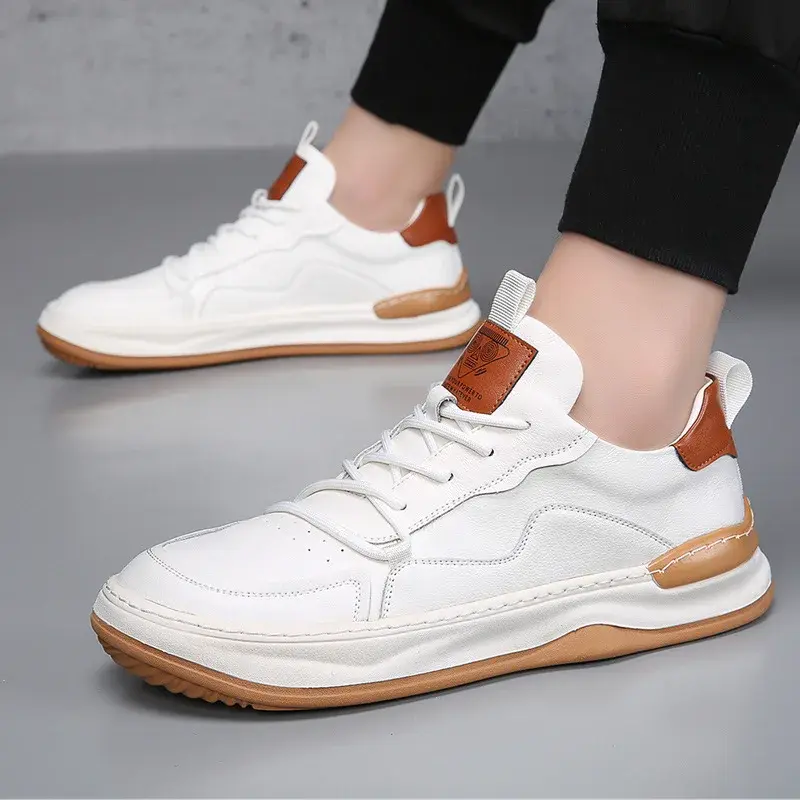 Men Casual Shoes New Designer Shoes Fashion Comfortable Breathable Running Shoes Light Sport Wear-resistant Zapatillas Hombre