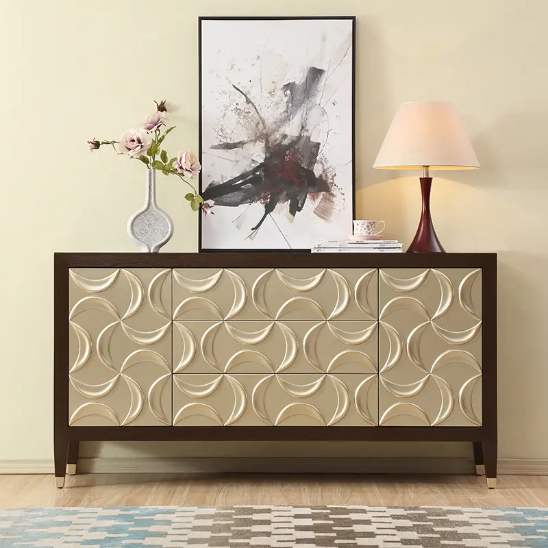 Luxury Wood Storage Cabinets Morden Fashion Display Entrance Organizer Cabinets Showcase Wardrobe Meuble De Rangement Furniture