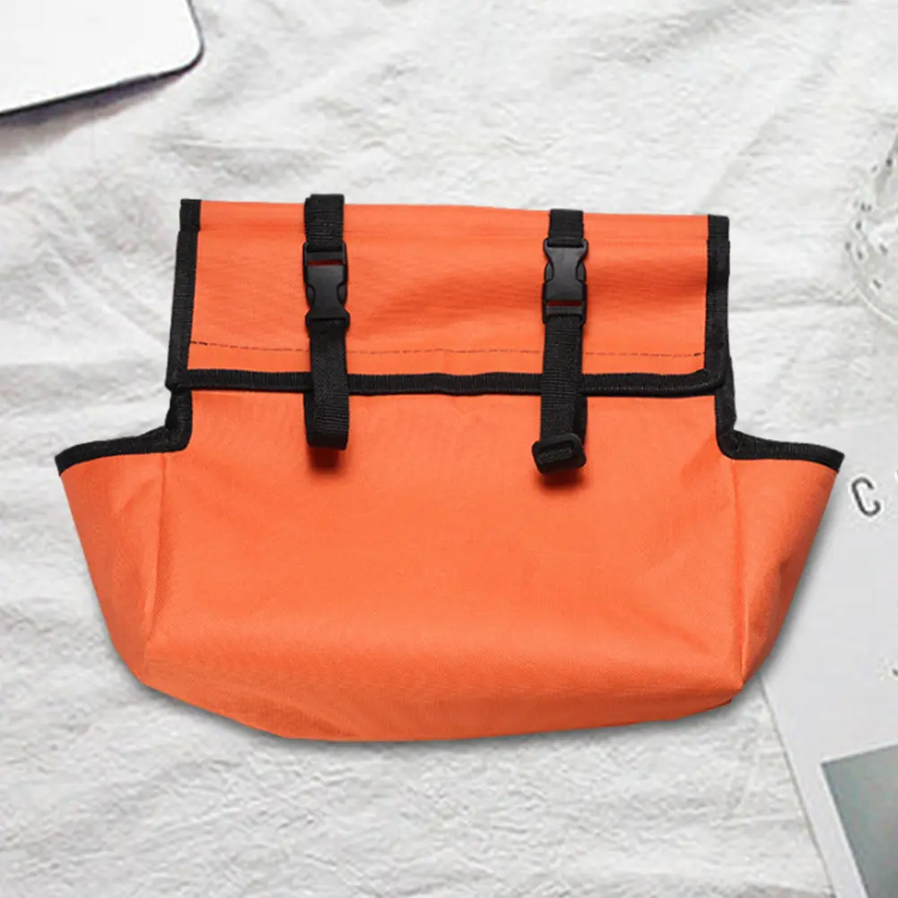 Oxford Cloth Telescoping Ladder Tool Storage Bag Waterproof Ladder Hanging Bag Multifunctional Ladder Tool Bag Ladder Accessory