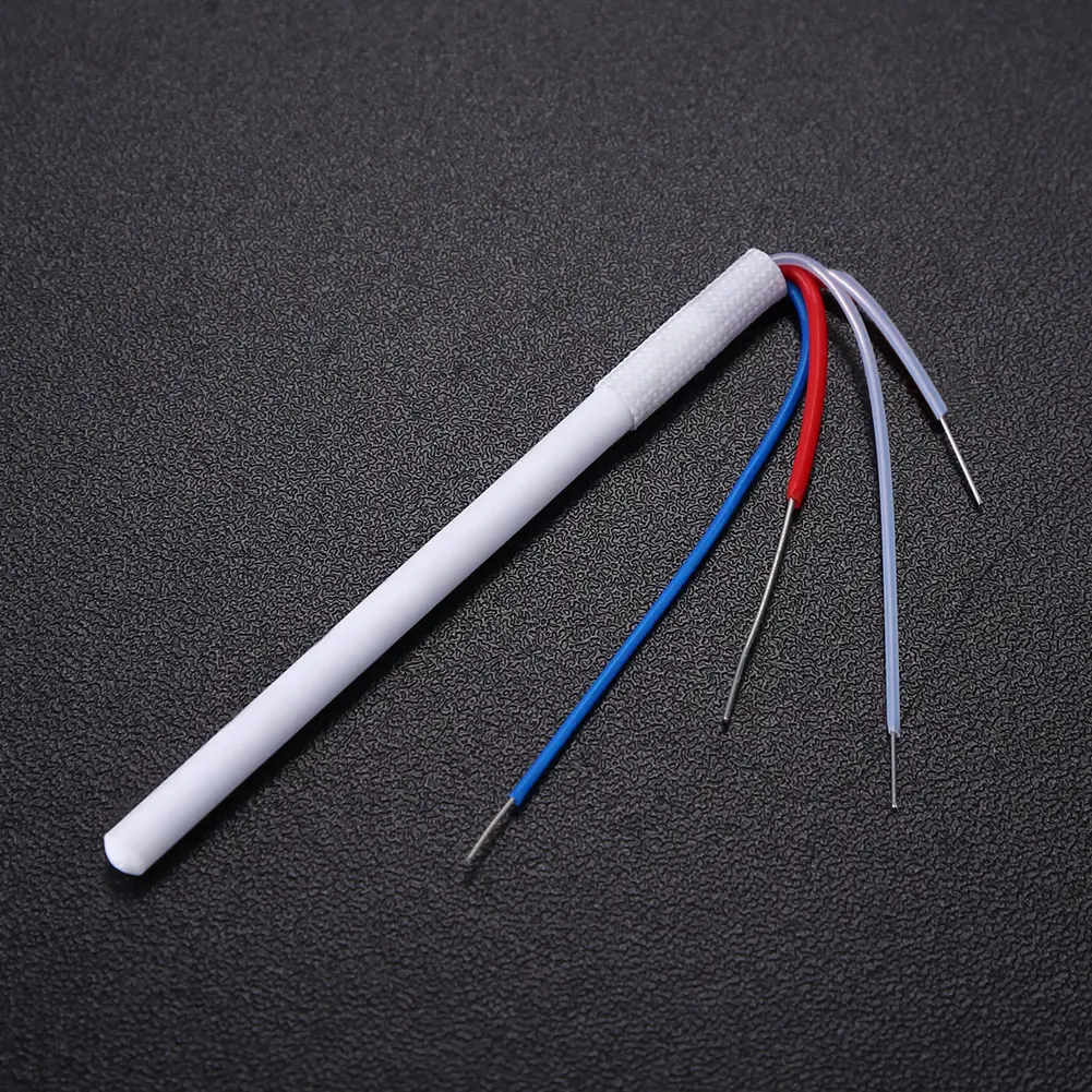 50W 24V Soldering Iron Heater Core 4-wire Adapter Heating Element Constant Temperature Adjustable for HAKKO 936 937