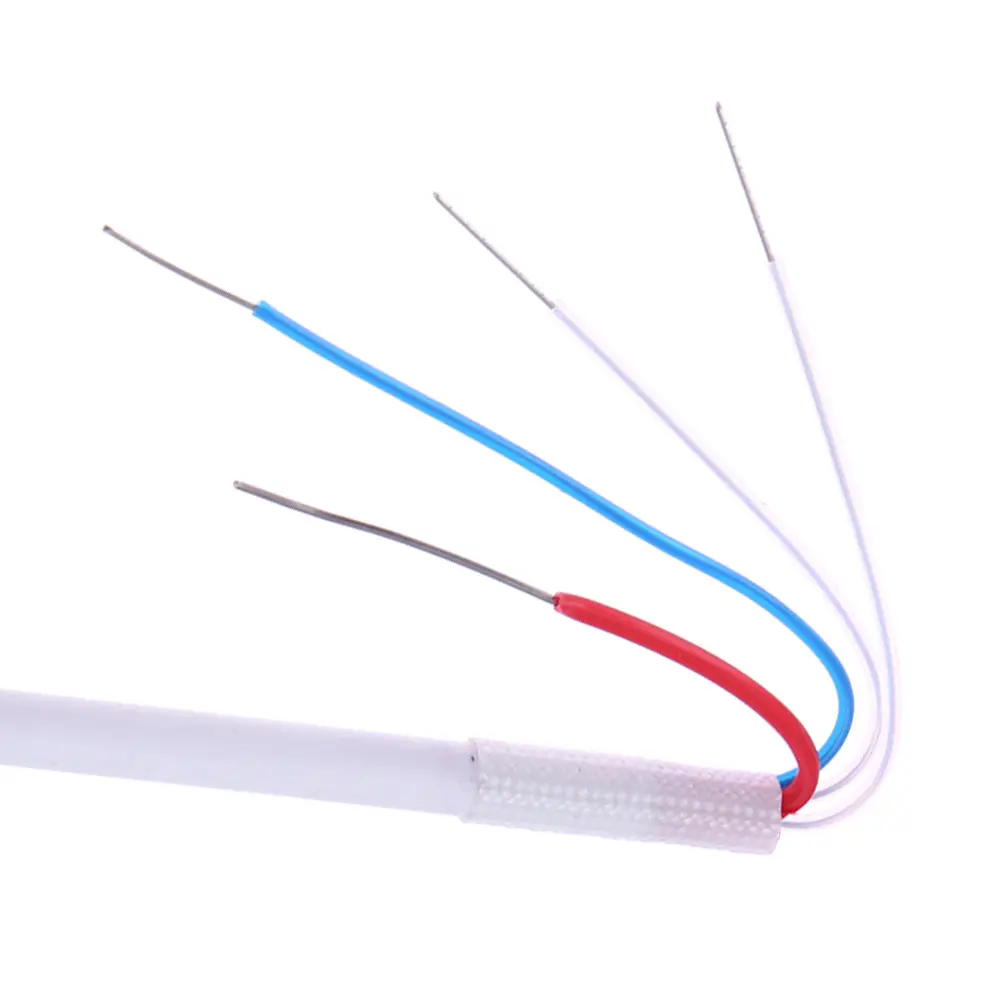 50W 24V Soldering Iron Heater Core 4-wire Adapter Heating Element Constant Temperature Adjustable for HAKKO 936 937