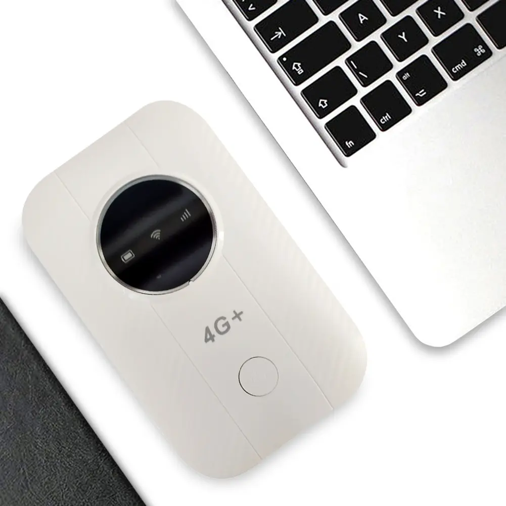4G LTE Mobile WiFi Router Up To 10 Users 150Mbps Pocket Mobile Hotspot with SIM Card Slot Portable WiFi Hotspot for Car