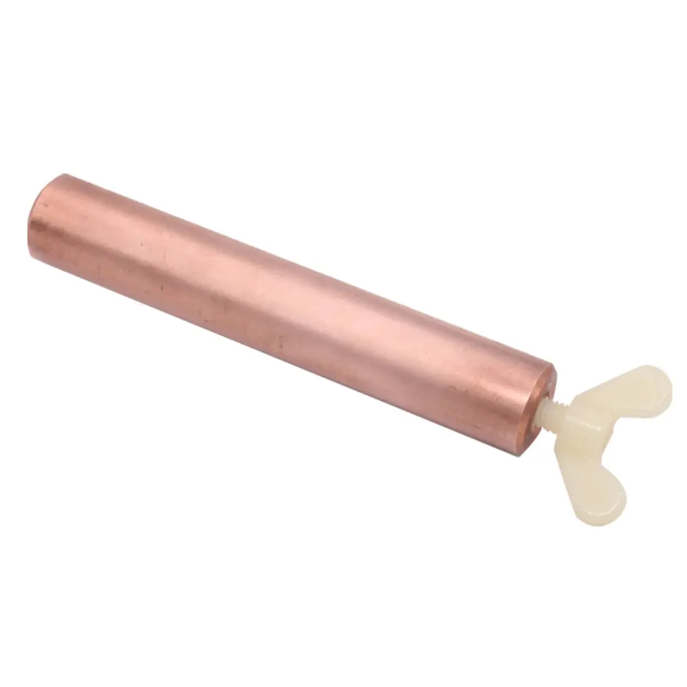 Copper Anode Water Purifier Parts Cleaner for Solar Pool Ionizer Water Purifier Cleaner Chlorine Free Parts