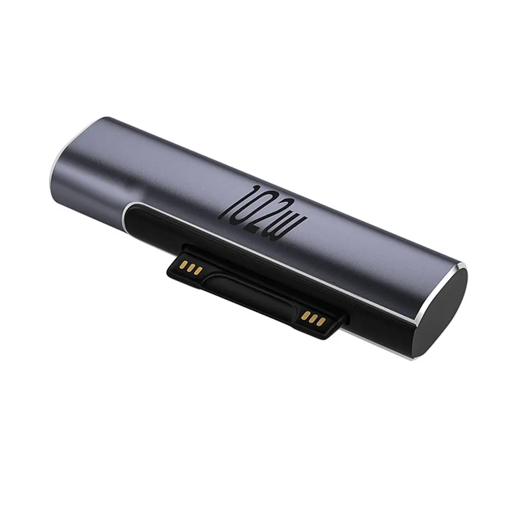 PD Adapter Tablet Magnetic Charging Converter Laptop Notebook Charger Plug Connector Computer Accessory