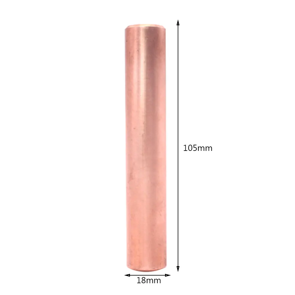 Copper Anode Water Purifier Parts Cleaner for Solar Pool Ionizer Water Purifier Cleaner Chlorine Free Parts