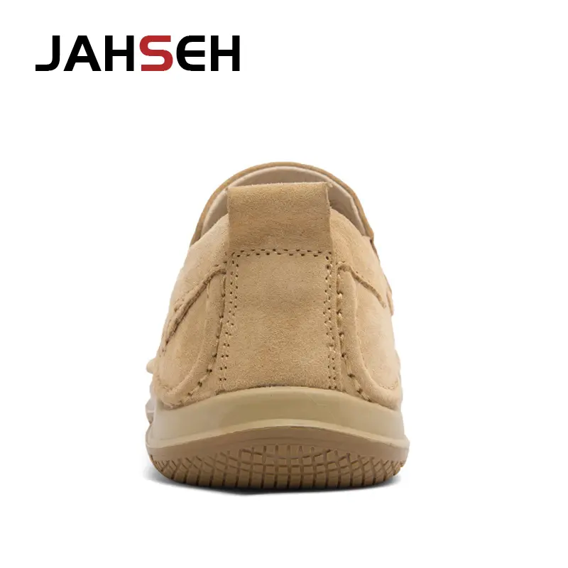 Genuine Leather Men Casual Shoes Business Luxury Brand Italian Mens Loafers Moccasin Breathable Slip on Boat Soft Driving Shoes