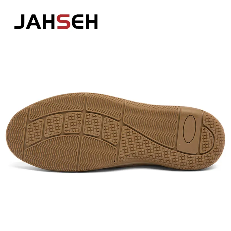 Genuine Leather Men Casual Shoes Business Luxury Brand Italian Mens Loafers Moccasin Breathable Slip on Boat Soft Driving Shoes