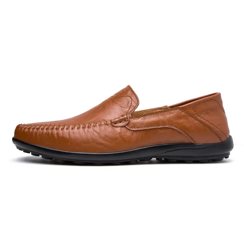 Shoes Men Breathable Lightweight Zapatos De Hombre Luxury Brand 2020 Mens Dress Shoes Fashion Style Platte Schoenen Plus Size