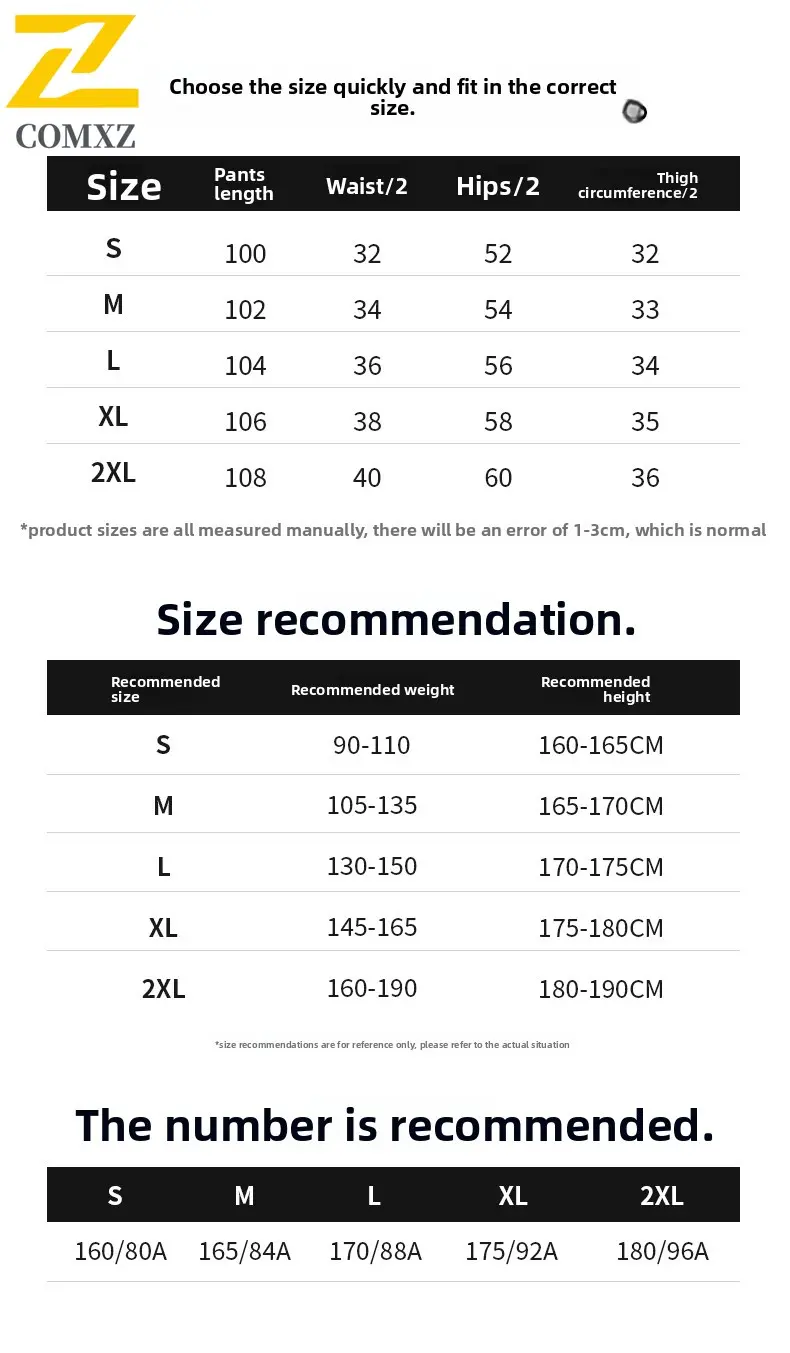 Men's Casual Pants 2025 Summer New Quick Drying Breathable Loose Workwear Straight Leg Pants Outdoor Camping Hiking Men's Pants