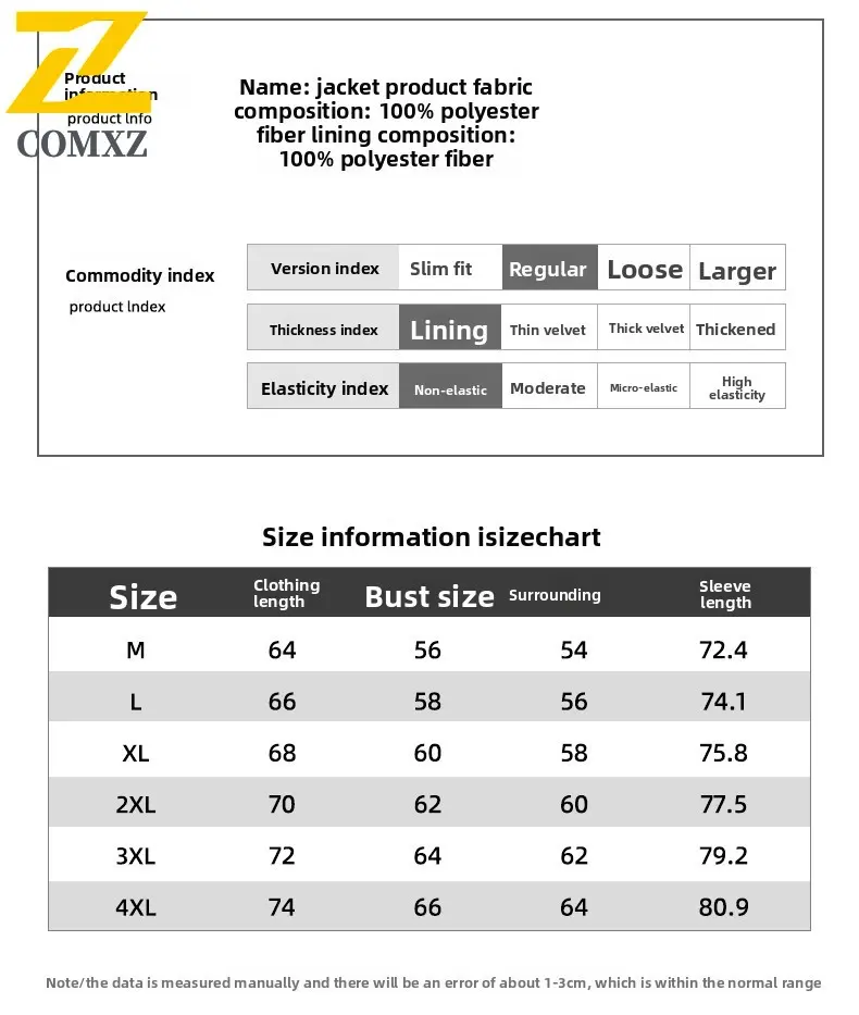 Spring and Autumn Men's Windbreaker Fashion Hoodie Multi Pocket Mountaineering Sports Charge Jacket New Men's Waterproof Coat