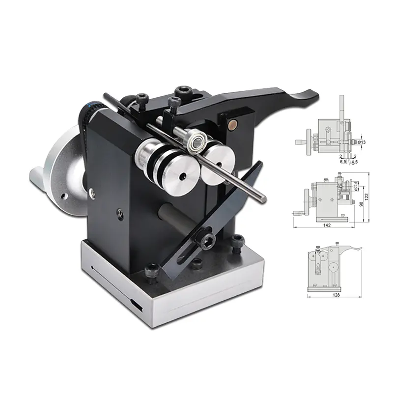 High Precision Grinding Tool Punch Grinder Grinding Machine Small Punching Needle Forming Machine 0.5-10mm
