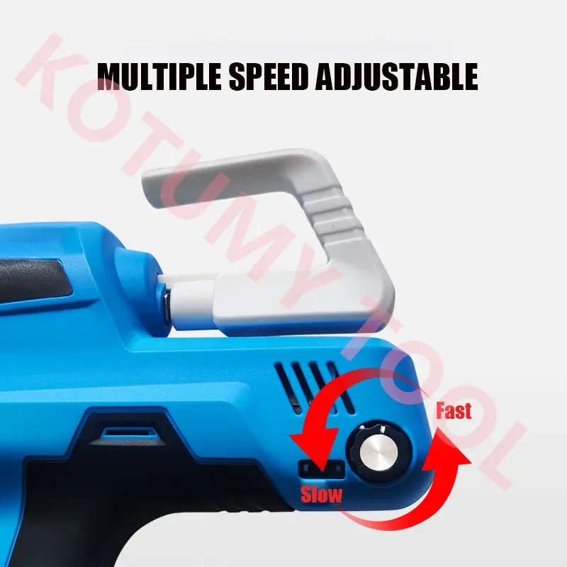 Electric Caulking Gun  Sealing Gun Cordless Glue Gun Portable Glass Hard Rubber Sealant Gun Sealing Caulking Filling Tool