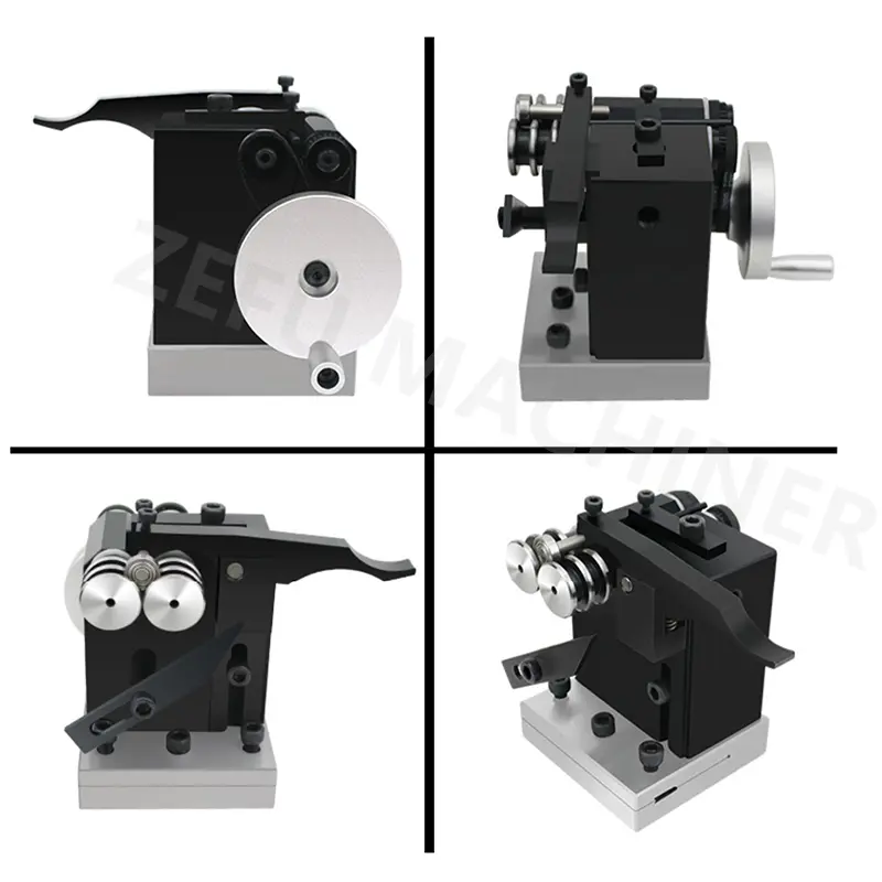 High Precision Grinding Tool Punch Grinder Grinding Machine Small Punching Needle Forming Machine 0.5-10mm