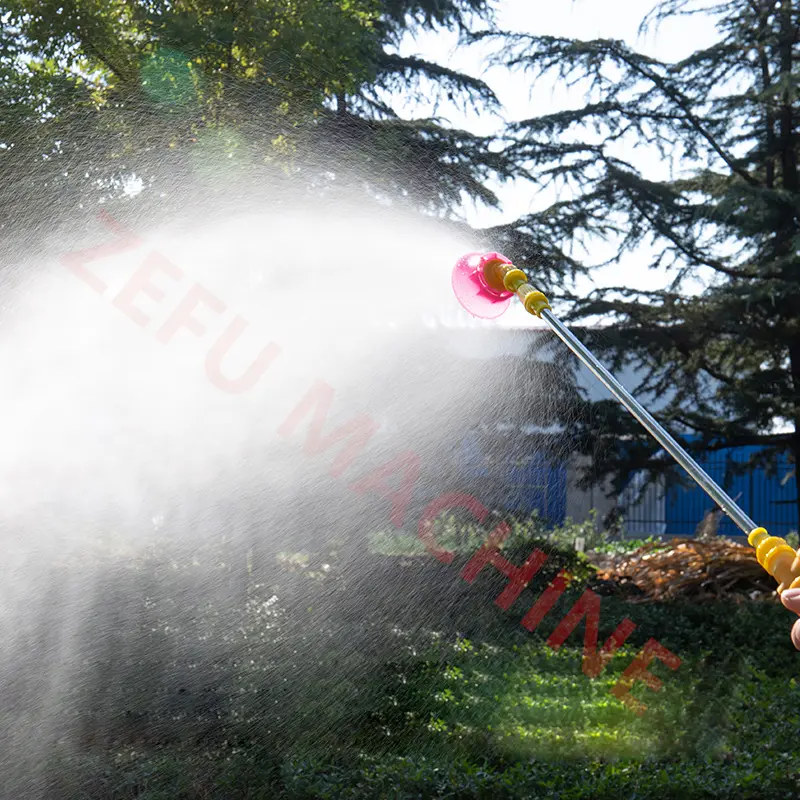 12V 220V High Pressure Electric Water Pump Sprayer Pumps Agricultural Rechargeable Spraying Pesticides Car Wash Pump