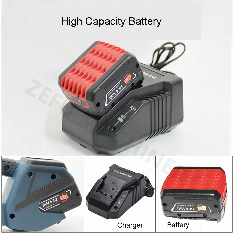 Electric Wrapping Machine V2 Strapping Machine Banding Tools Portable Baler Packaging Tensioner for PET PP Strap