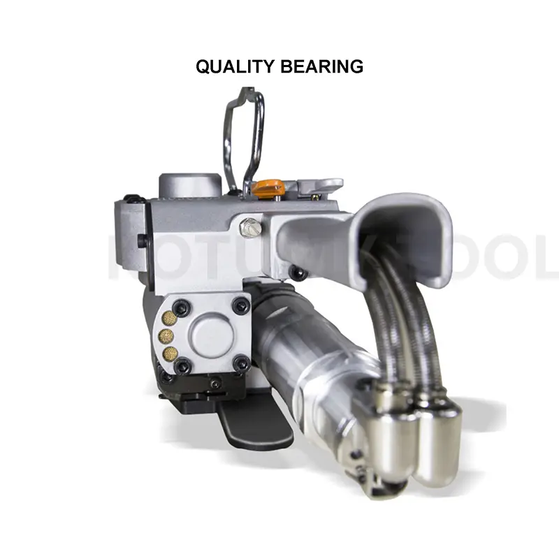 Pneumatic Strapping Wrapping Machine Baler With Friction Welding For 13-19MM PP/PET Strap Bander Packing Machine