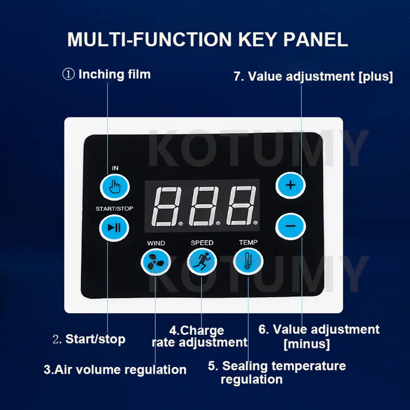 110V 220V Air Cushion Machine Buffer Bag Packing Film Making Machine Shockproof Roll Film Bubble Wrap Air Cushion Machine