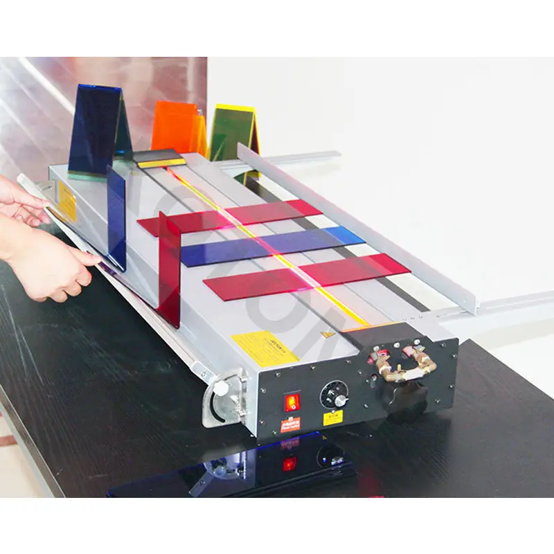 ABM700 110V/220 Acrylic Bender Heater Plastic Board Bending Device With Machine Positioning Angle Plate Bending Machine