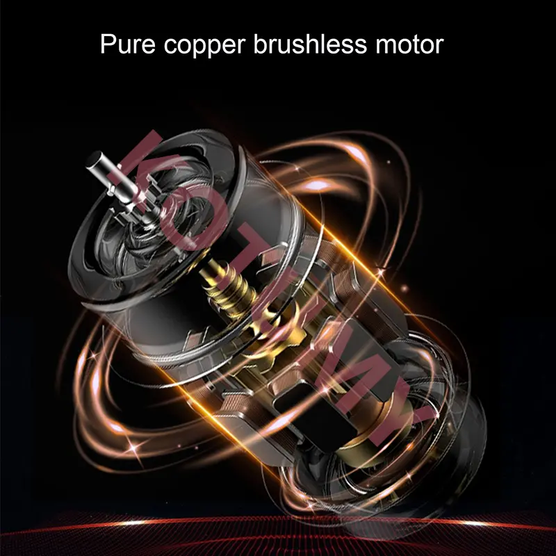 Lithium Battery Electric Threading Machine Automatic Pull Wire Stringing Machine Cable Push Puller Tools Through Wall Machine