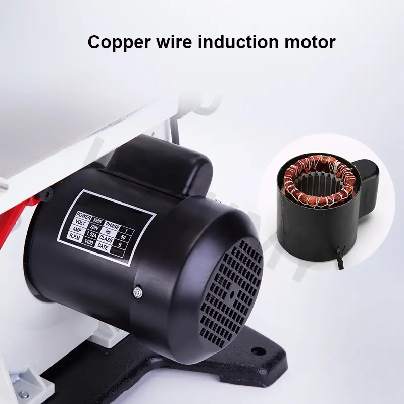 220V 350W 8 Inch Band Saw Woodworking Machine Electric Desktop Wire Saw Jig Saw Wood Saw Small Household