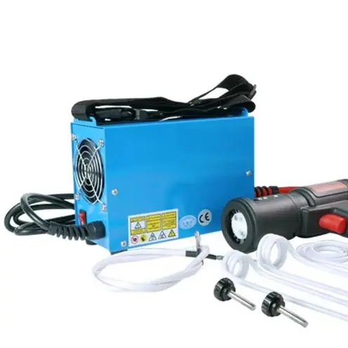 Hand-held 1500W Magnetic Induction Heater Automotive Flameless Heat Induction Heating Machine Bolt Remover Repair Machine Tool