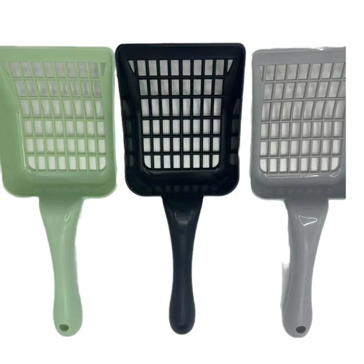Cat Litter Shovel Artifact Cat Basin  Plastic Shovel Fine Pet Supplies