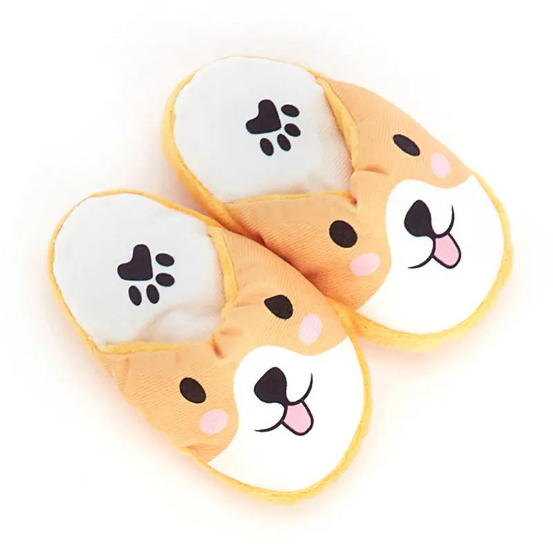Wholesale Premium Cartoon Hidden Food Spill Food Dog Toys Dog Toys Pull Plush Squeaky Plush Dog Toys