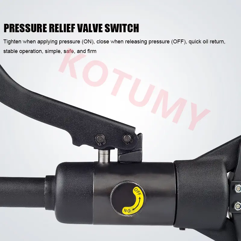 YQ-16C Hydraulic Steel Clamp Shear Hydraulic Screwed Rebar Cutting Tools Hydraulic Shear Pliers High Strength Blade