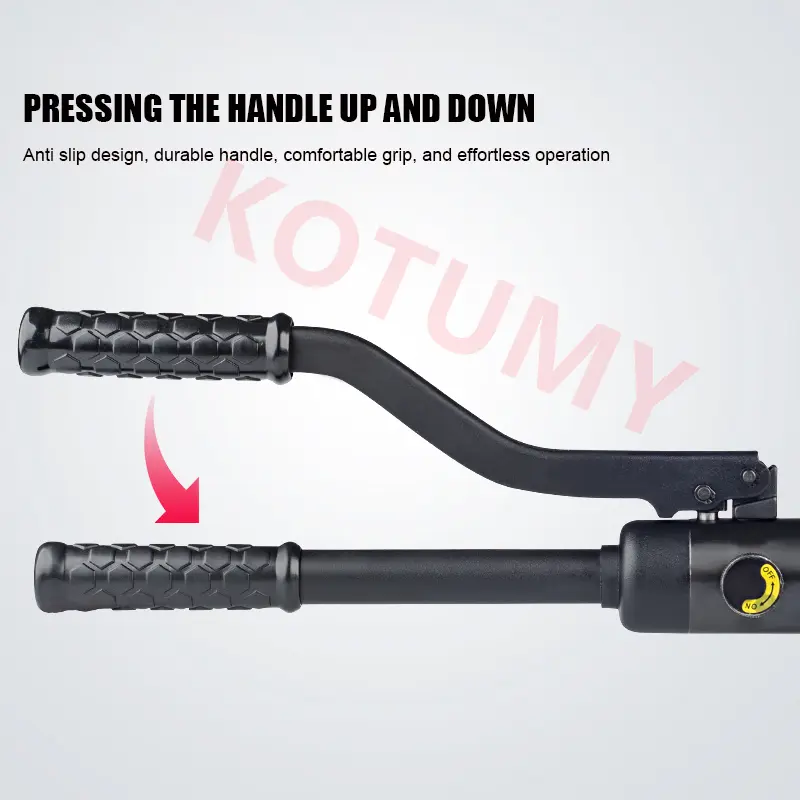 YQ-16C Hydraulic Steel Clamp Shear Hydraulic Screwed Rebar Cutting Tools Hydraulic Shear Pliers High Strength Blade
