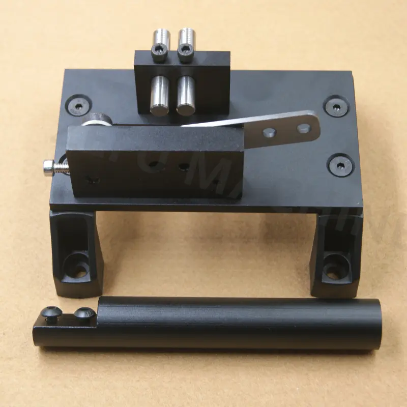 Lead Wire Positioning Cutter Double-Hole Precise Positioning Wire Scissors Hose Cutter Lead Cutter Knife Set Tool