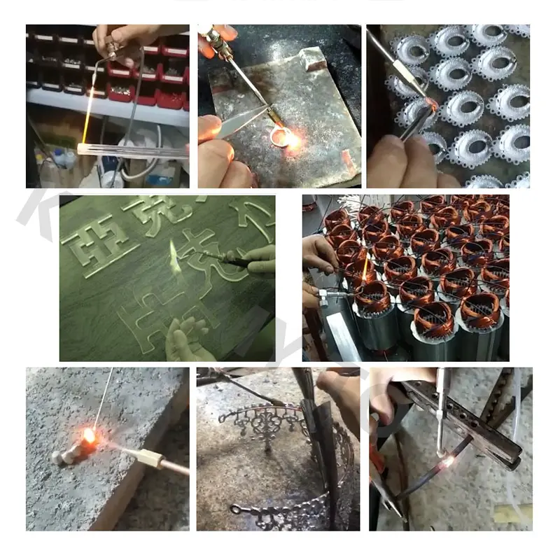 Acrylic Flame Polishing Machine 220V Plexiglass Acrylic Electrolysis Water Welding Machine Hydrogen Oxygen Generator H160/H180