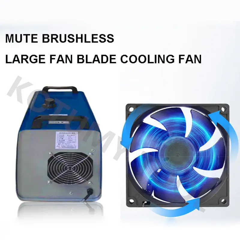 H160/H180 Acrylic Flame Polishing Machine 220V/110V Acrylic Polisher  HHO Hydrogen Generator Machine Crystal Polishing Machine