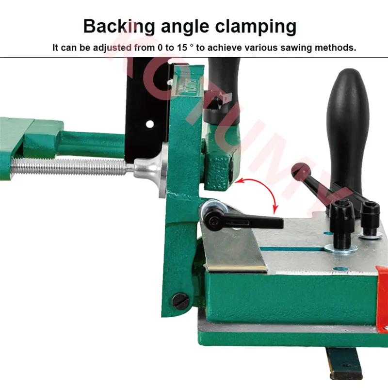 Woodworking Desktop Tenoning Machine Tenoning Fixture Special Tenoning Tool for Woodworking Table Saws